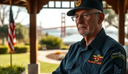 Benefits and Resources for Senior Veterans in California
